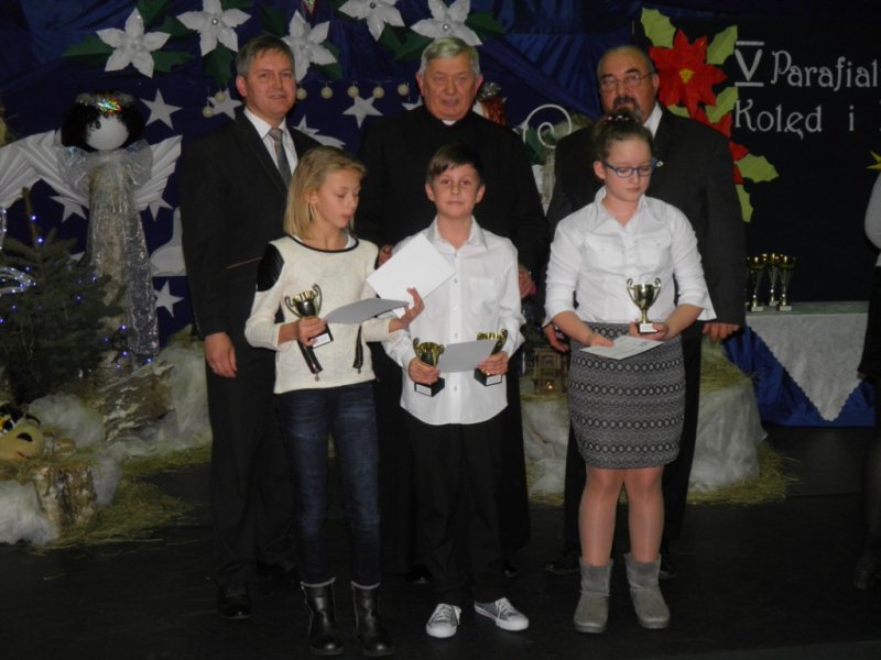 V Przegląd Kolęd 2017